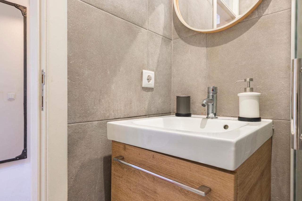 Alfama 2Bdr Duplex Apartment W/ Balcony By Lovelystay Lisboa Eksteriør billede